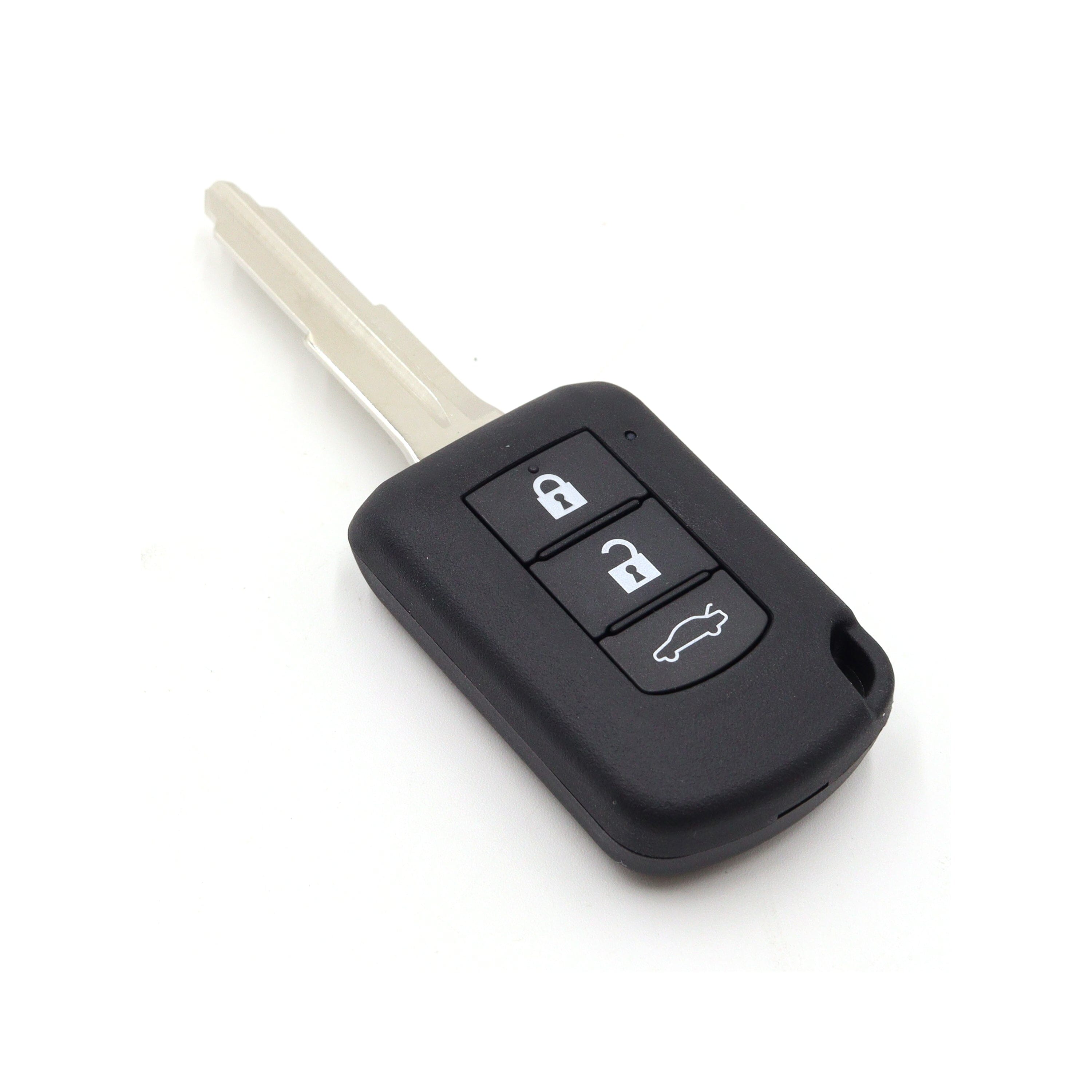 Mitsubishi Lancer 2019+ Genuine Key Remote 3 Buttons 433MHz 6370B943 | Remote Pro